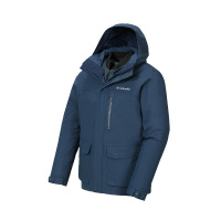 Columbia/哥伦比亚户外18秋冬新品男款热能保暖三合一PM5593