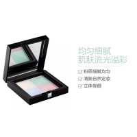 [高定幻影慕斯淡彩]GIVENCHY 纪梵希 轻薄丝绸粉饼 #N1 11g 修护;遮瑕 干粉