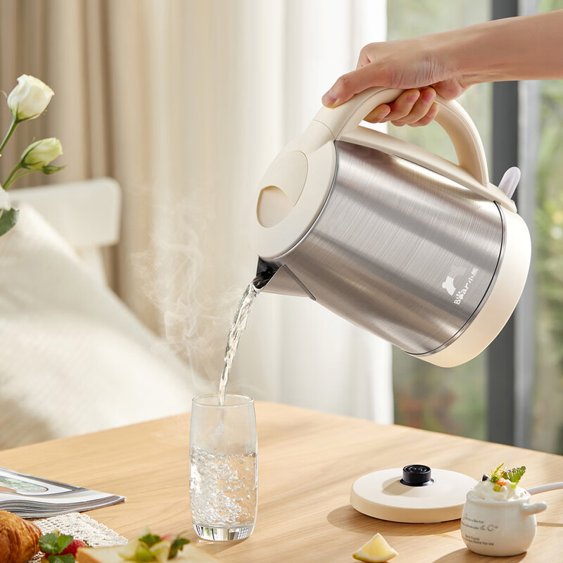 小熊(bear)电热水壶 ZDH-F17T1高清大图