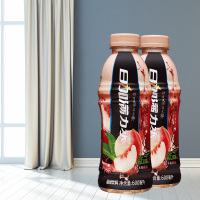 日加满力水运动饮料(水蜜桃味) 600ml*15瓶整箱