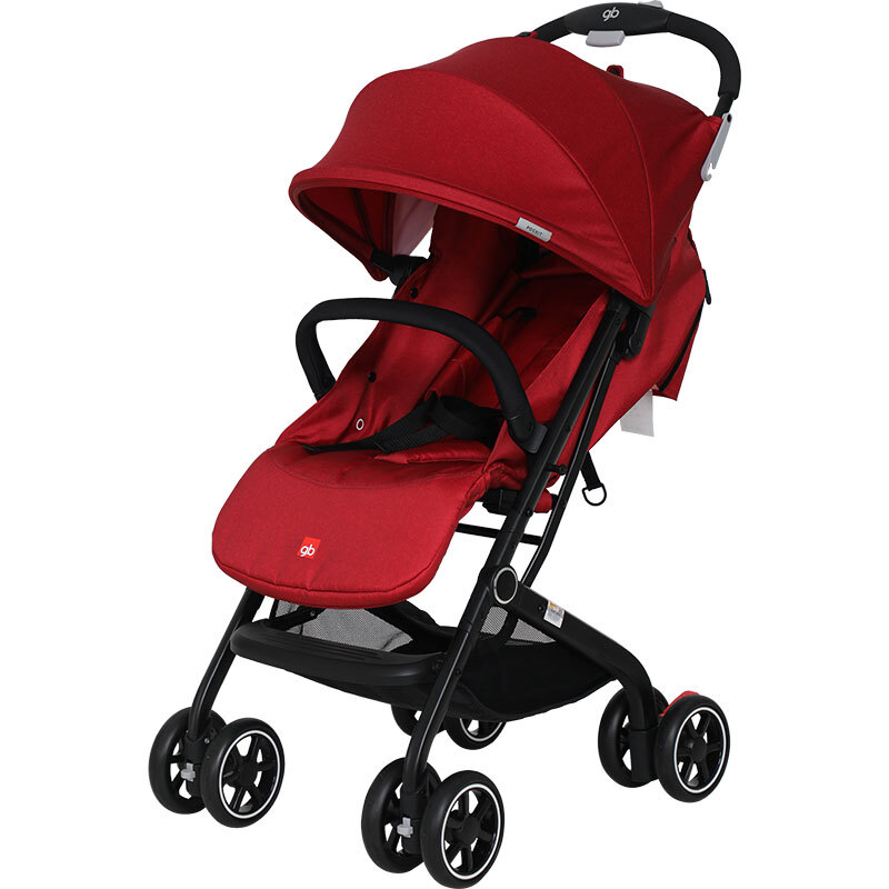 gb好孩子婴儿推车轻便折叠伞车可坐可躺婴儿车d678视频