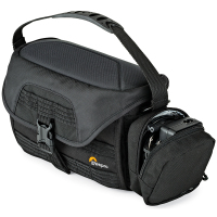 乐摄宝(Lowepro) LP36923-PWW ProTactic SH 120 AW 黑色 金刚120单肩式相机包