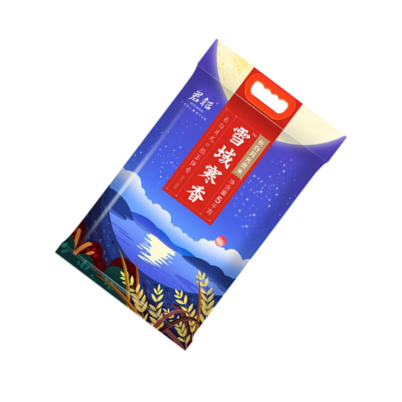 君稻 雪域寒香长白月光贡米5Kg NJ