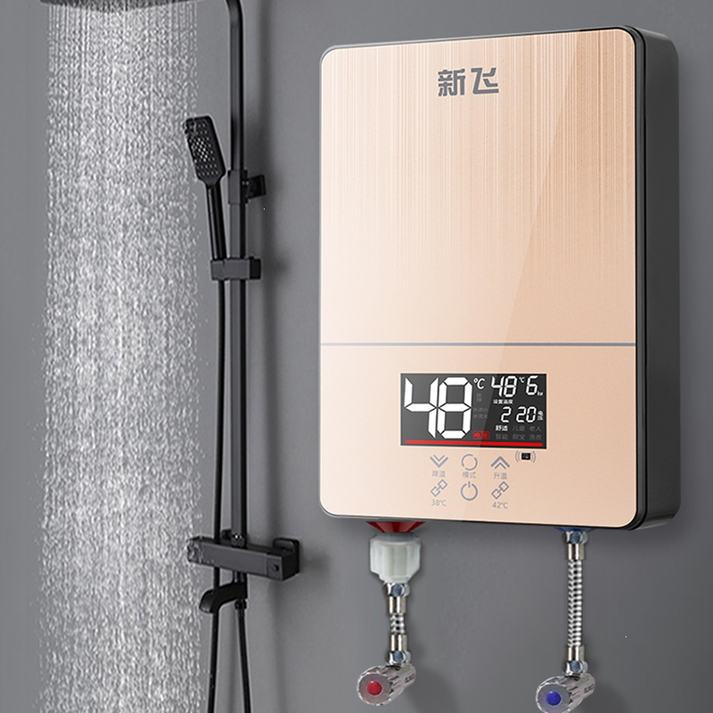 十款家用洗澡热水器佳选榜推荐