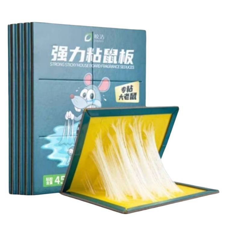 皎洁 强力粘鼠板 338*218*10mm 张