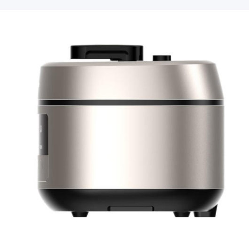 九阳电压力锅6L大容量双胆 中途加菜 高压锅电饭煲煮炖焖锅Y60C-B562 流沙金高清大图