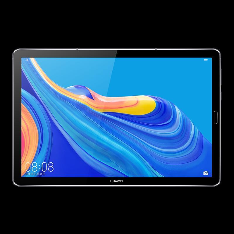 华为平板 M6 10.8英寸 4GB 128GB 银钻灰 全网通版 保护套