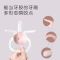 绿乌龟食品级牙胶摇铃可水煮 宝宝手摇铃小海龟牙胶婴儿磨牙棒儿童玩具防吃手神器硅胶可水煮