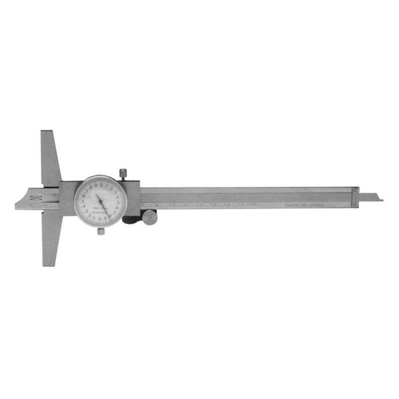 带表深度卡尺视频