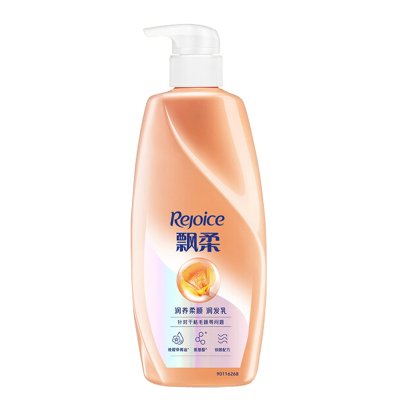 飘柔护发素精油润养柔顺750mL