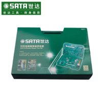 世达33件电梯维修保养组套09551