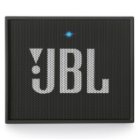 JBL GO 音乐金砖 便携式蓝牙音箱 低音炮 户外音箱 迷你小音响 可免提通话 爵士黑