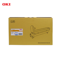 OKI(OKI) C610 青色硒鼓 打印机 青色硒鼓 原厂耗材 单只装