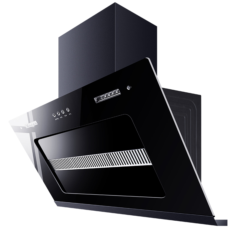 抽油烟机单烟机 小户型17m06出租房厨房排油烟机老式小型710mm公寓