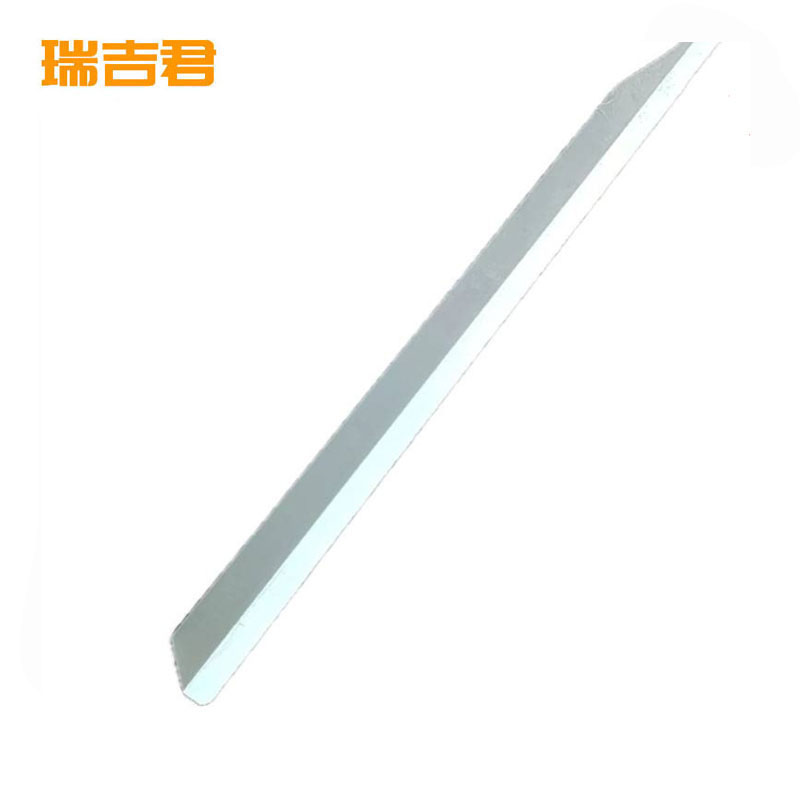 瑞吉君 警戒线砖白线砖 600*100*20mm 块高清大图