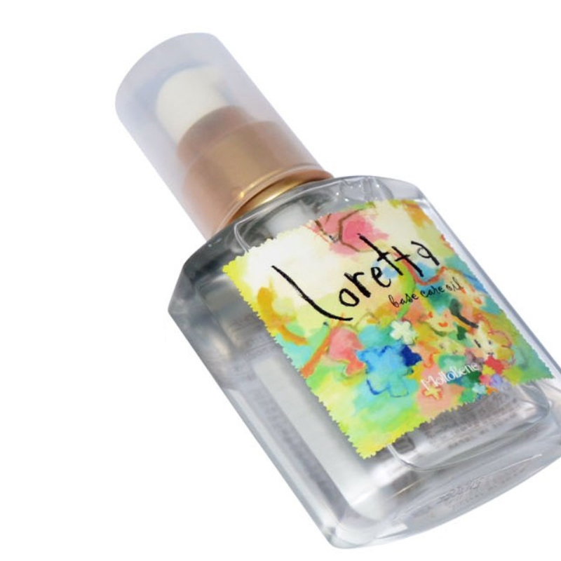 萝莉塔 (Loretta)洛丽塔玫瑰护发精油 免洗滋养 保湿修复 120ml