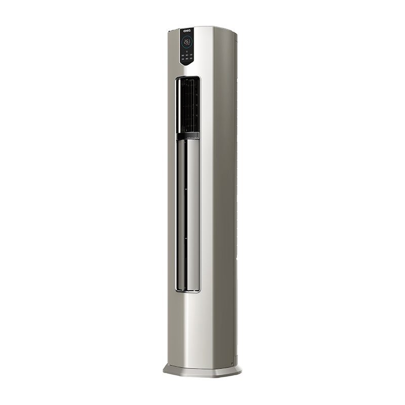 长虹空调3匹柜机KFR-72LW/Q6C+R1远投近柔客餐两用功能多模态立体送风语音对聊