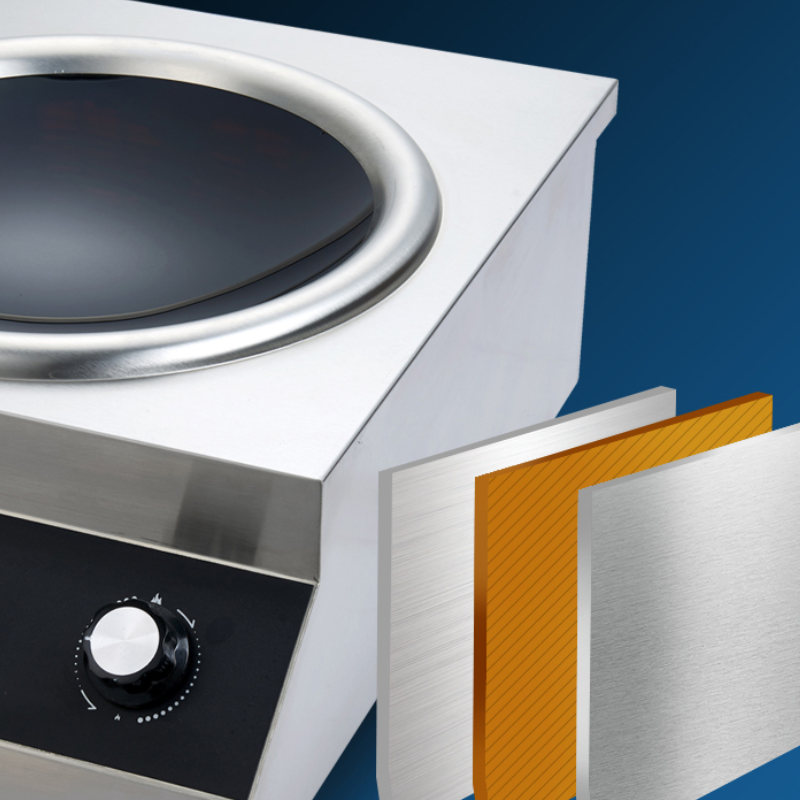 烹巅(Poondear)商用台式电磁灶 凹面 220v 3.5kw PD-350A高清大图