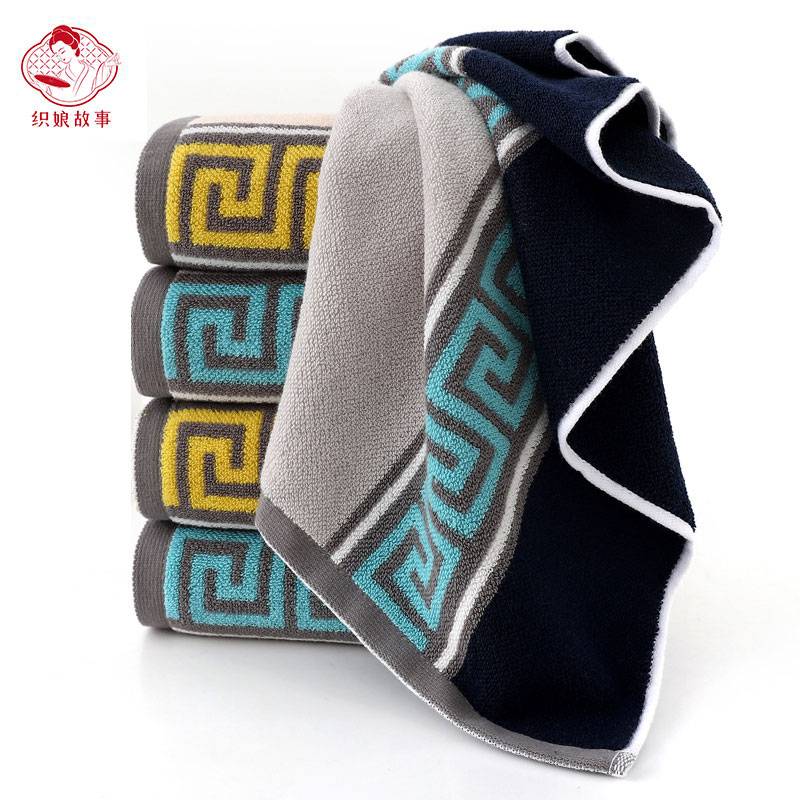 织娘故事 毛巾 34*74cm/条高清大图