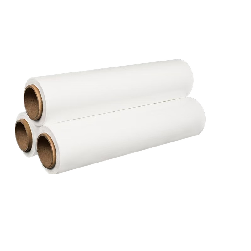 缠绕膜宽50cm/卷 长度450米 卷高清大图