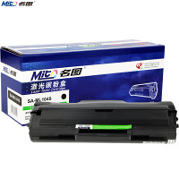 名图(Mito)适用三星MLT-D1043S硒鼓ML-1660 1665 1670 1860 1676打印机墨粉盒 黑色