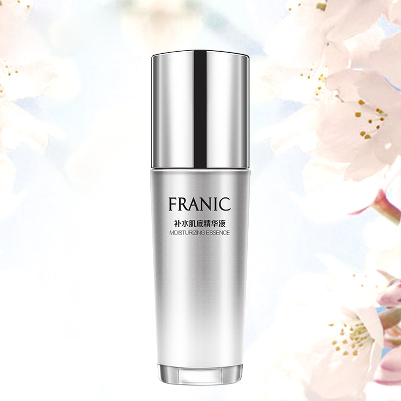 法兰琳卡(FRANIC)精华液 补水保湿精华肌底50ml 收缩毛孔 保湿补水