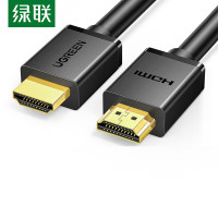 绿联(Ugreen)HDMI线2.0版 4K数字高清线 3D视频线工程级 笔记本电脑显示器数据连接线 2米10107
