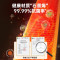 美的(Midea)石墨烯踢脚线取暖器大面积地脚线式电暖气家用防水浴室电暖器节能移动地暖客厅遥控智能暖风机 [石墨烯速热