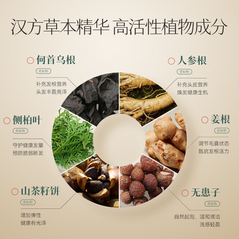 长发小寨洗发水女士专用洗发露去屑止痒控油持久蓬松清爽淘米水洗头膏 女士专用高清大图