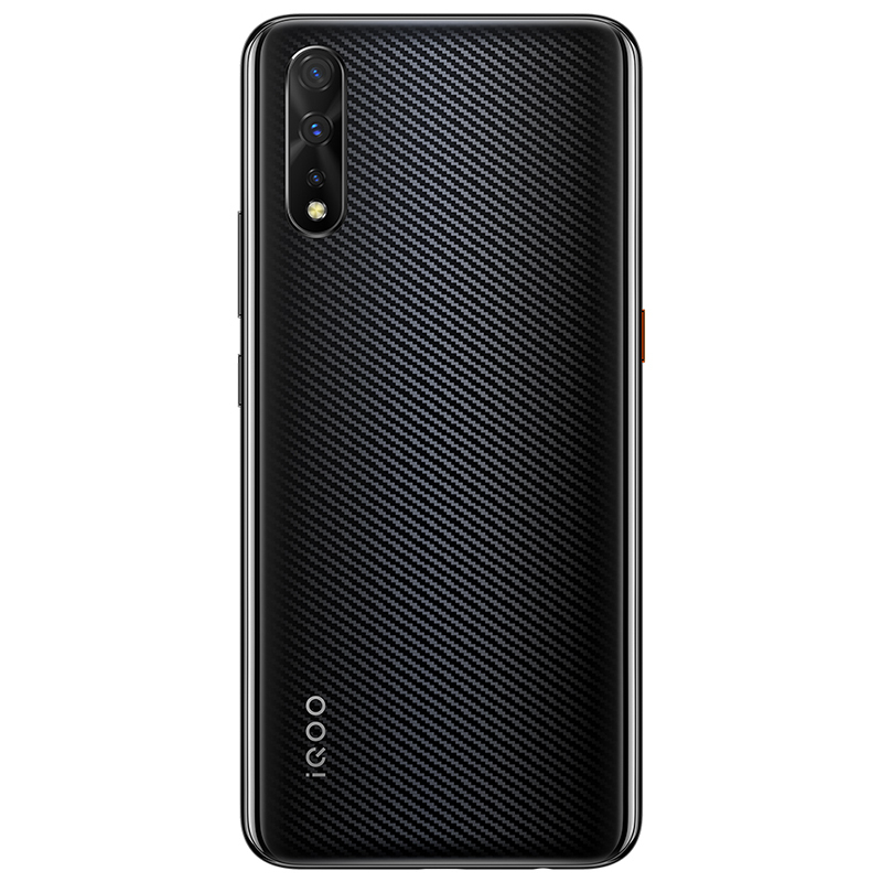 vivo iQOO Neo-855版 8+128G 碳纤黑 骁龙855处理器 33W闪充 4500mAh大电池游戏手机 全网通4G手机