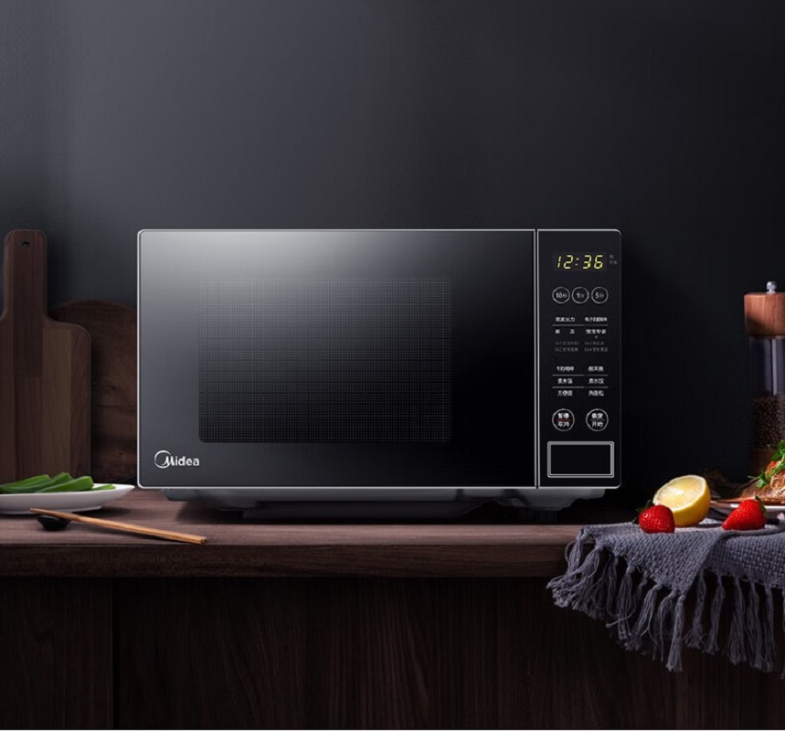 美的20L微波炉PM2003