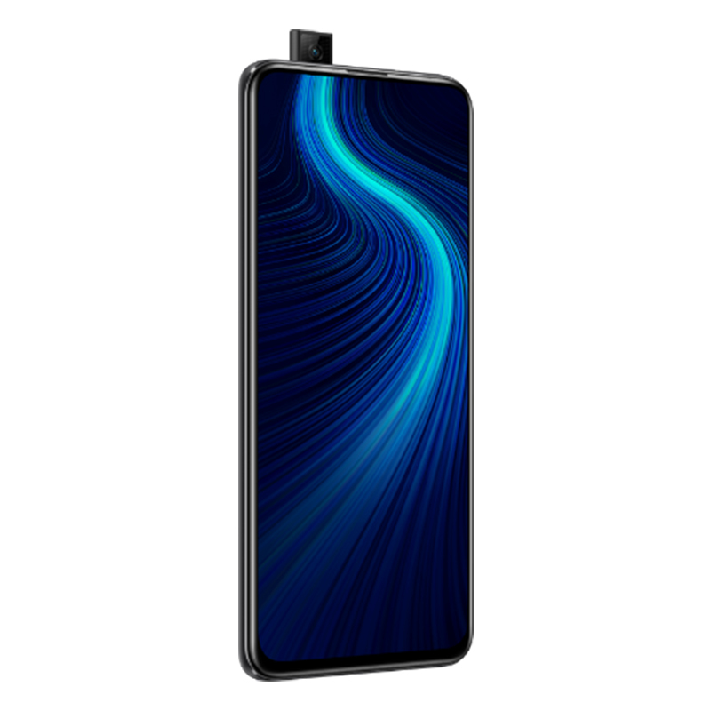 honor/荣耀 荣耀X10 5G 6+128G 探速黑 国行原封 全网通 全国联保 RYYB高感光摄影 双卡双待手机