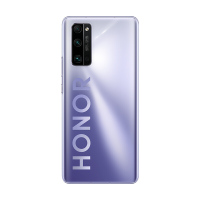 荣耀30 Pro 50倍远摄 麒麟990 5G 4000万超感光摄影 3200W美颜自拍 全网通版8GB+128GB 钛空银 全面屏手机