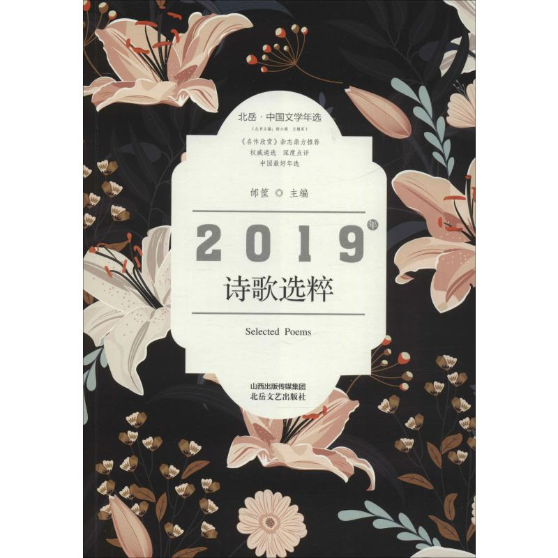 【M】2019年诗歌选粹-9787537861212