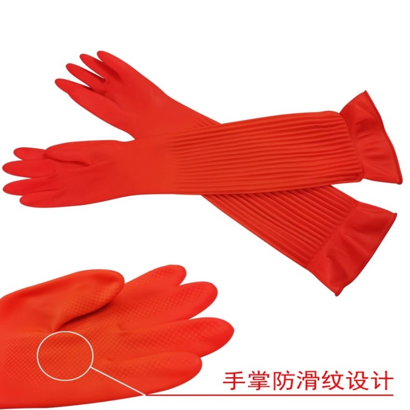 豫汉迎清洁手套高清大图