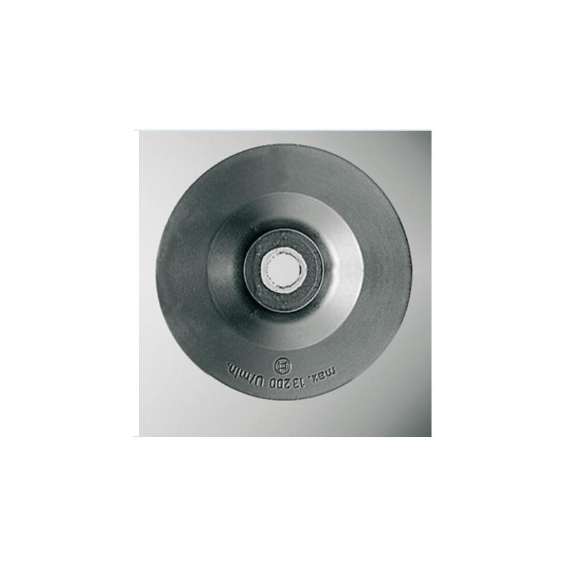 博世(Bosch) 125mm橡胶垫(角磨机用) 1608601033 15个/装 货期5-10天高清大图