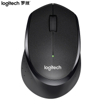 罗技(Logitech)M330 鼠标无线鼠标 带无线2.4G接收器