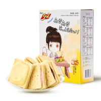 康师傅 3+2苏打夹心饼干混合口味 400g 知否ip版