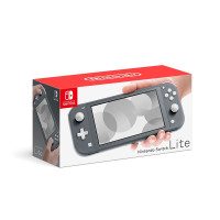 Switch lite 日版主机(JPN)[灰色]