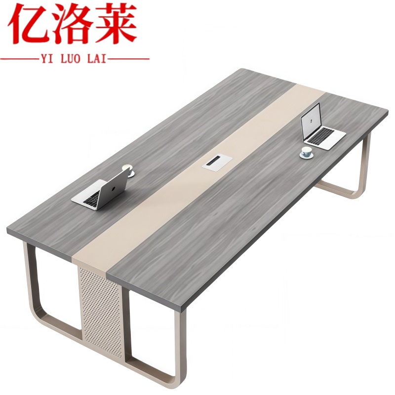 亿洛莱 洽谈桌 1.6m 张高清大图