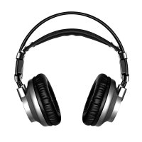 西伯利亚 K9 电竞游戏耳机头戴式usb7.1声道重低音七彩发光电脑耳麦绝地求生吃鸡 铁灰色