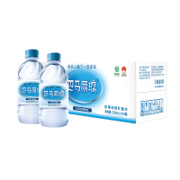 巴马丽琅小分子团矿泉水350MLx24瓶/箱 多仓发货包送到家