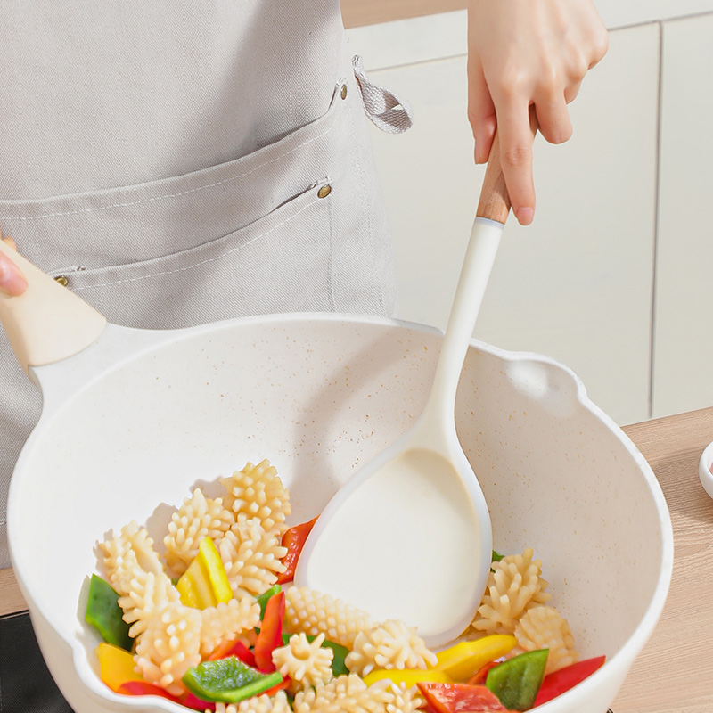 炊大皇奶油夹心勺铲套装高清大图