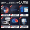 [代销]AO史密斯电热水器60升大容量CEWH-60A0 1级能效 速热节能 家用洗澡储水式 自营60L性价比款
