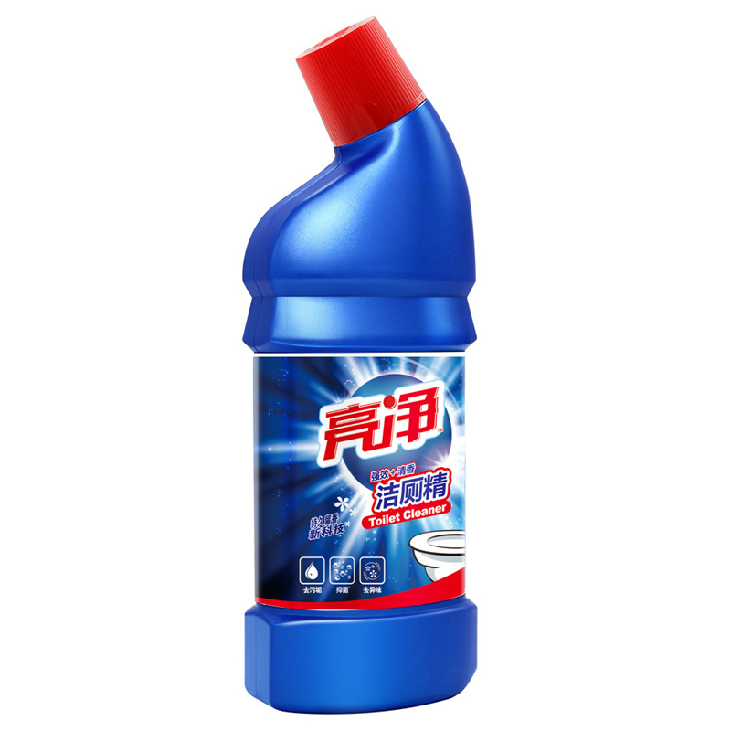 J 亮净 洁厕精(强效+清香)洁厕剂 1L 威露士(Walch)出品