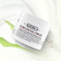 [刘昊然同款]科颜氏(Kiehl's) 高保湿面霜金盏花精华爽肤水乳液保湿补水系列营养滋润 高保湿面霜125ml