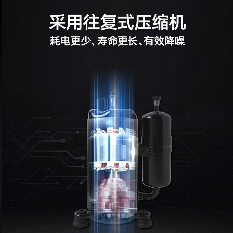 志高(CHIGO)除湿机家用智能触控定时风速 可调2L水箱辅助干衣 去湿气负离子净化除湿器抽湿机 ZG-A22