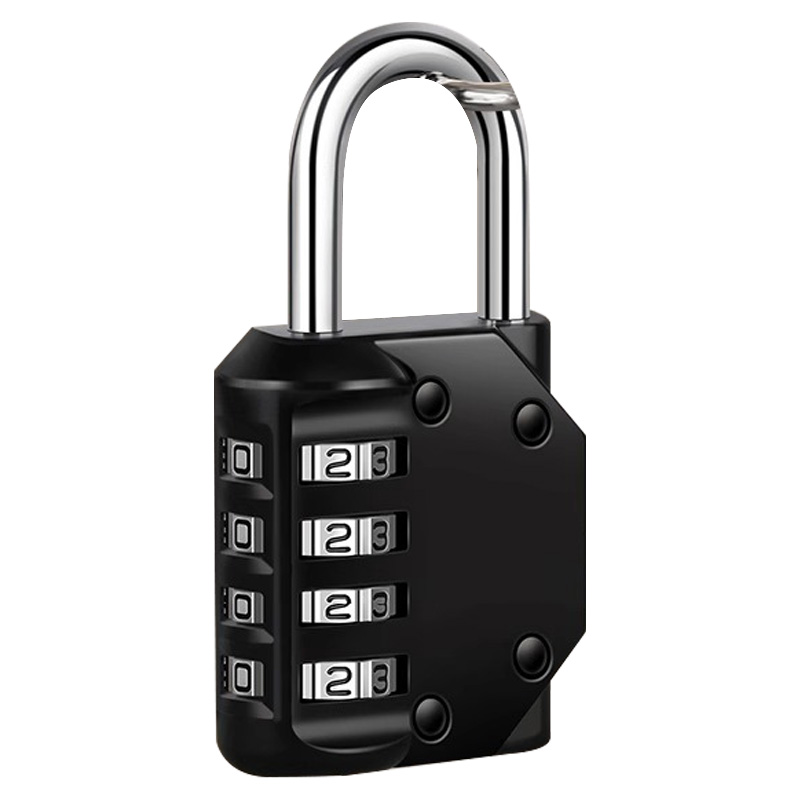 欧安家密码挂锁4位个高清大图