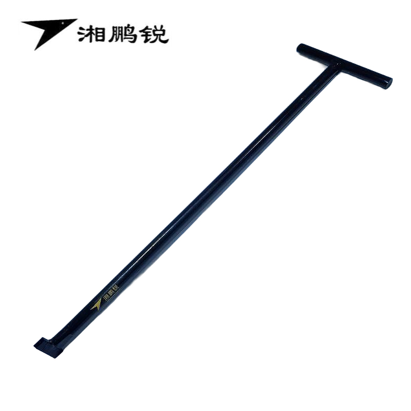 湘鹏锐 T型合金除锈刀 60*2.5cm 把高清大图