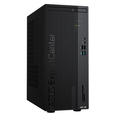 华硕(ASUS)商用台式电脑弘道 D501MER单主机 (14400 8G 1T+256G 集成 win11)